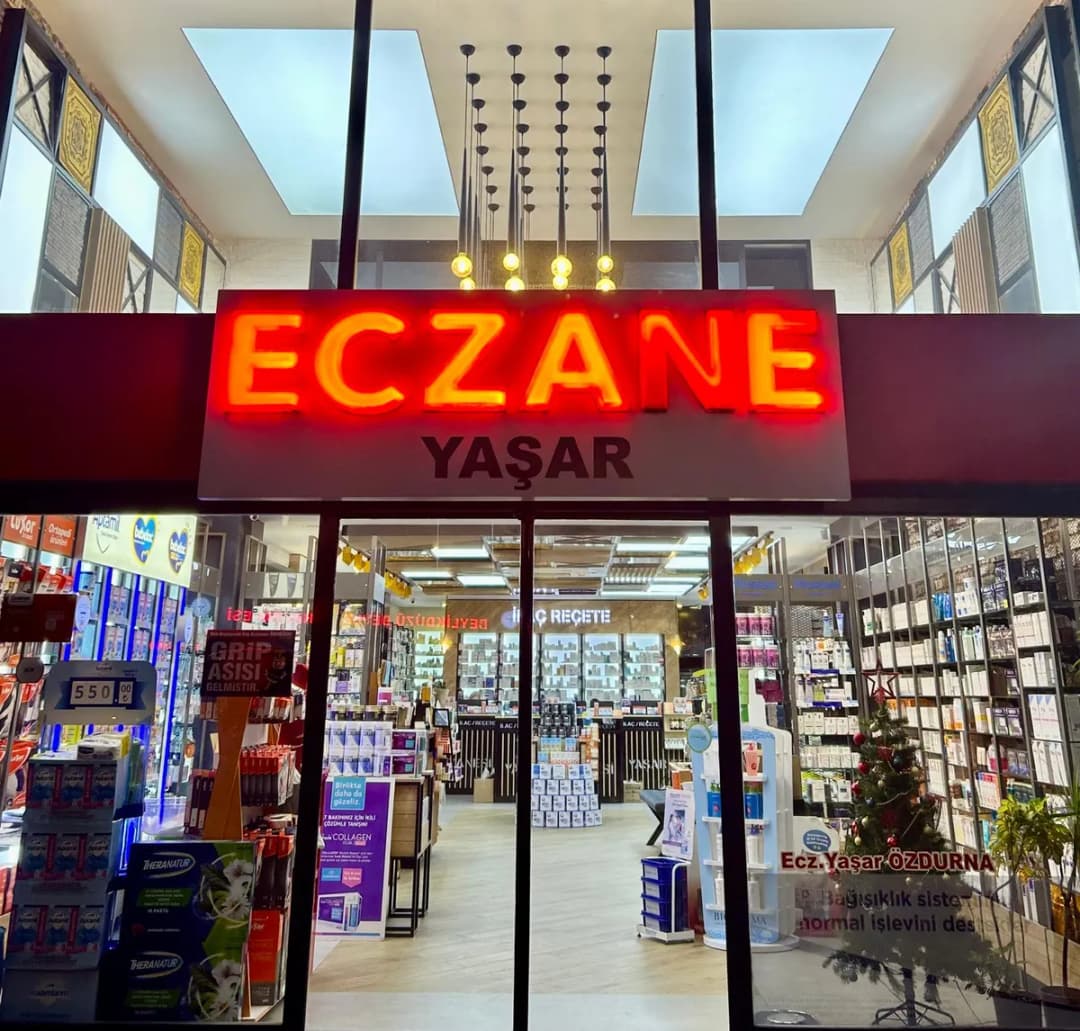 Yaşar Eczanesi -BEYLİKDÜZÜ DEVLET HASTANESİNİN HEMEN KARŞISINDA! — Pharmacies in Istanbul