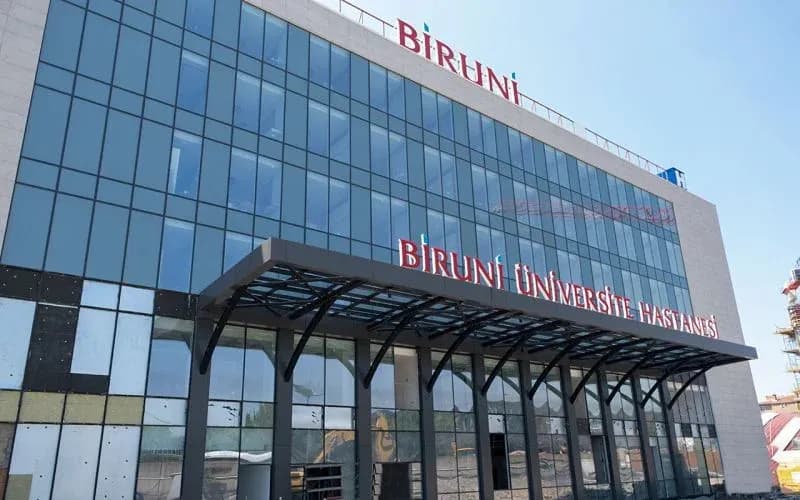 Biruni Hospital