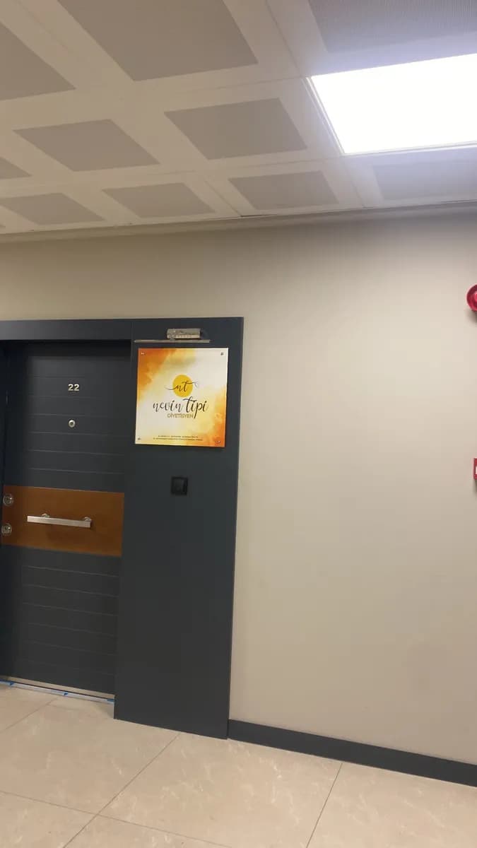 Uzman Diyetisyen Nevin Tipi — Nutrition & Dietetics in Istanbul