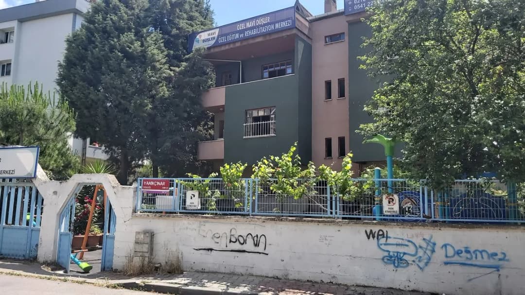 Tuzla Mavi Düşler Özel Eğitim Rehabilitasyon Merkezi