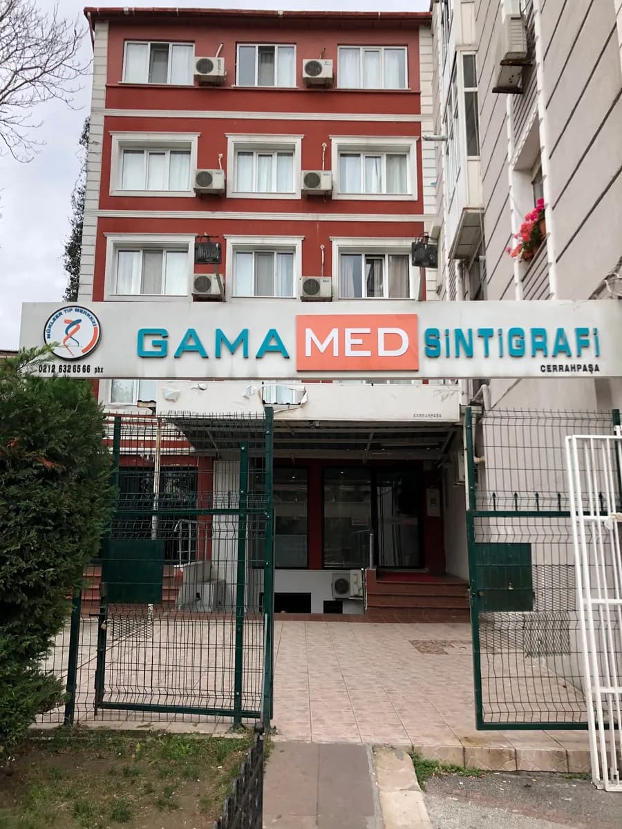 Gamamed Sintigrafi — Labs & Diagnostics in Istanbul