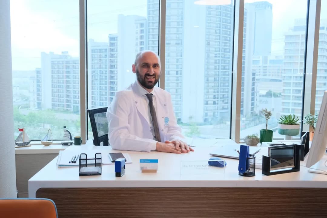 Assoc. Prof. Dr. Erkan Kayıkçıoğlu