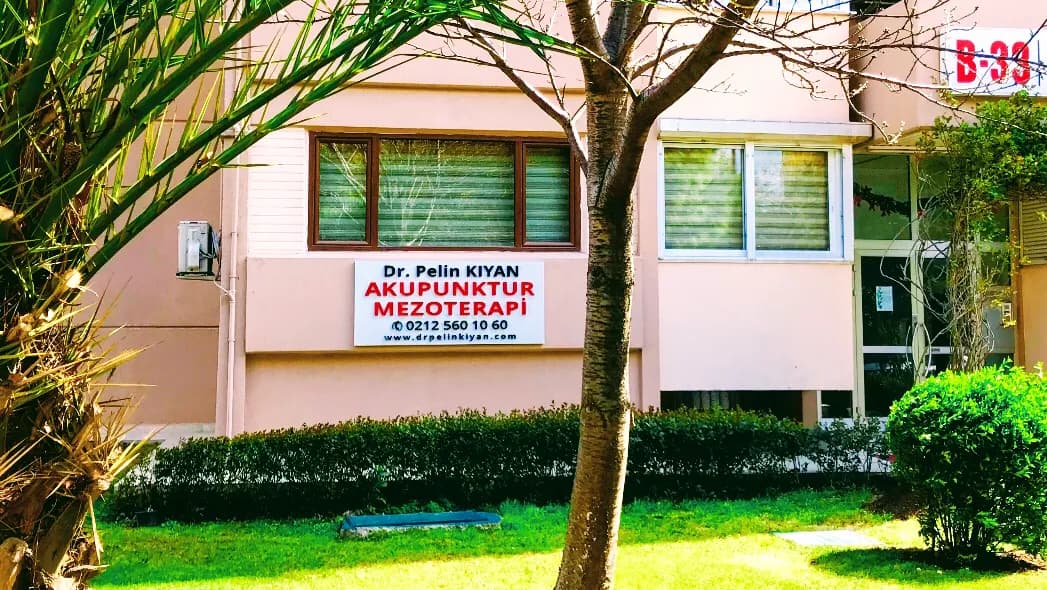 Dr. PELİN KIYAN Akupunktur Mezoterapi Estetik ve Hacamat Muayenehanesi — Alternative & Holistic Medicine in Istanbul