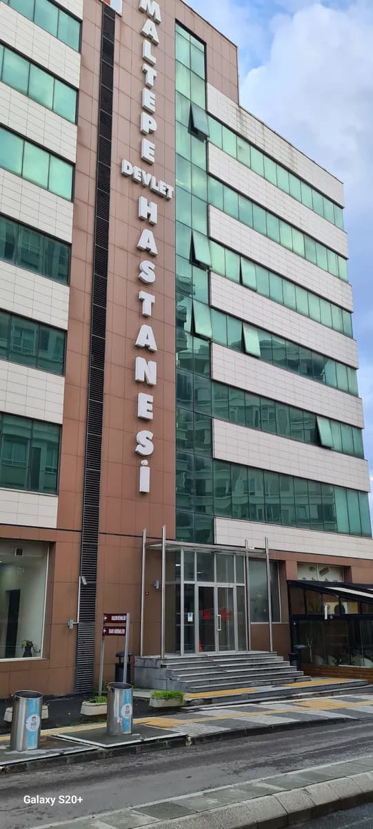 Emergency Maltepe Public Hospital — Hospitals & Medical Centers in Istanbul