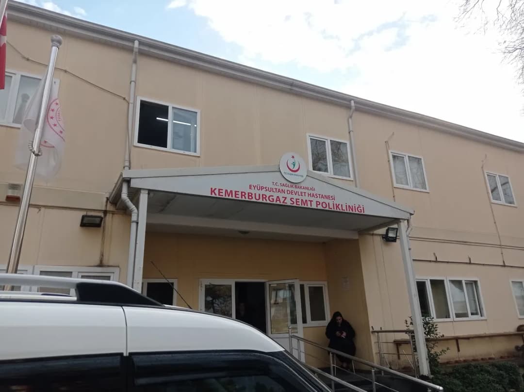 Kemerburgaz District Polyclinic