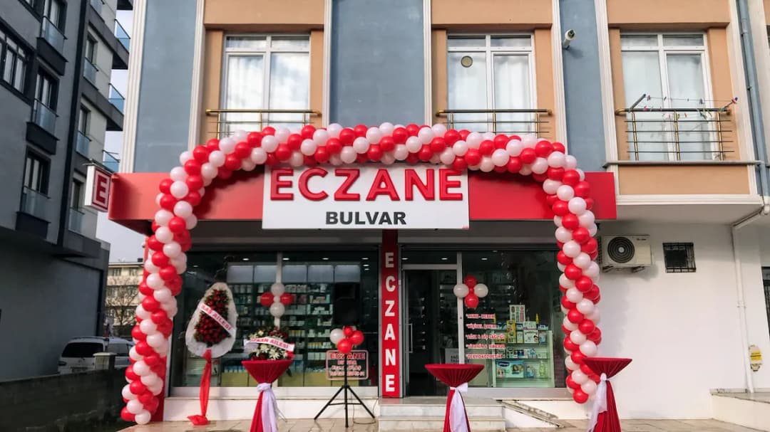Bulvar Eczanesi — Pharmacies in Istanbul