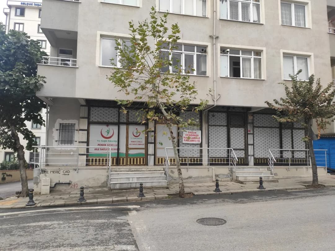 Pendik 12 Nolu Aile Sağlığı Merkezi