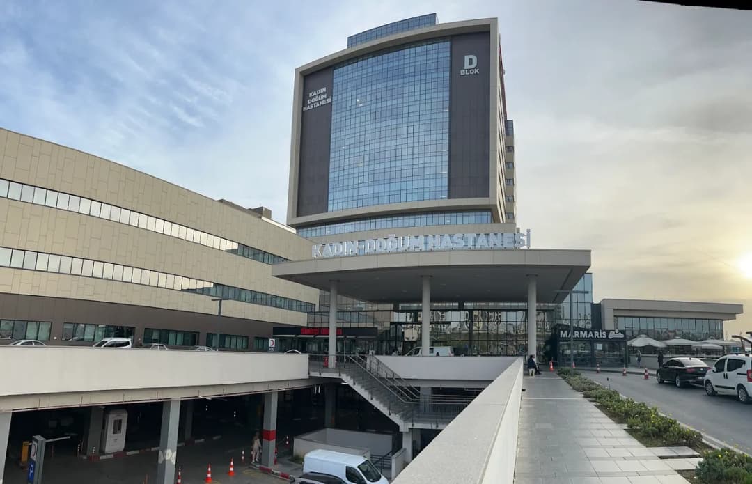Kadın Doğum Hastanesi — OB/GYN & Women's Health in Istanbul