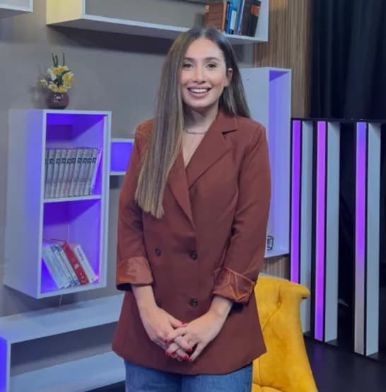 Klinik Psikolog Ezgi Albaş Gürkan — Mental Health & Psychology in Istanbul