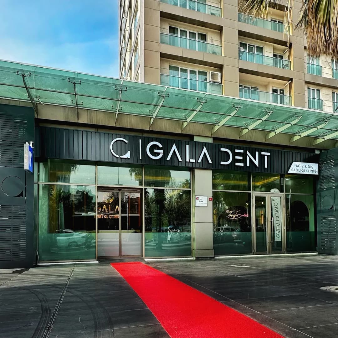 Gala Clinic — Dental Clinics in Istanbul
