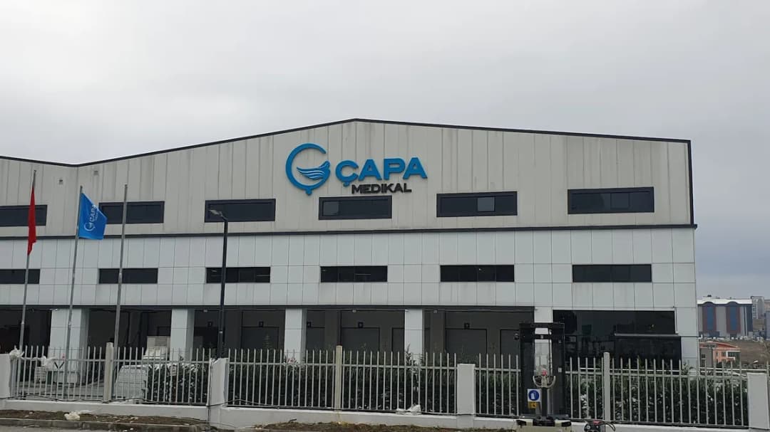 Çapa Medikal — Medical Equipment & Supplies in Istanbul