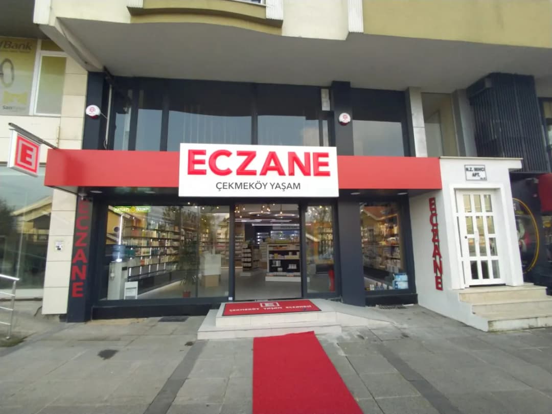 Çekmeköy Yaşam Eczanesi