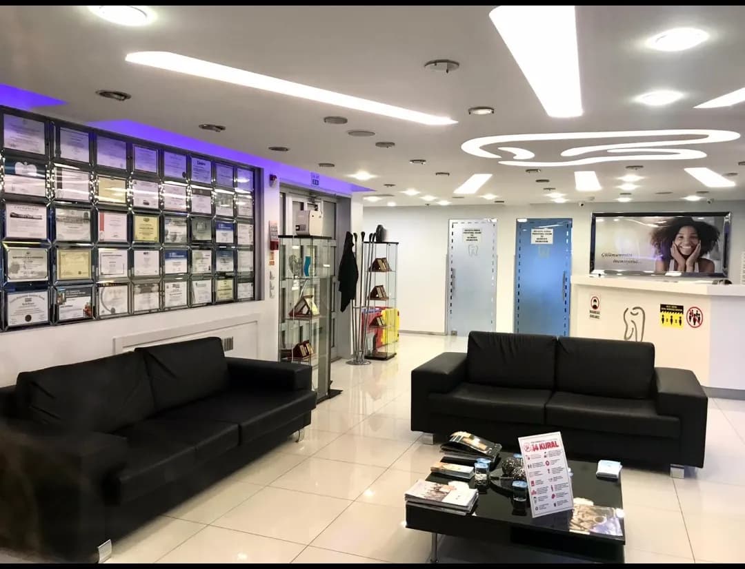Dt. Koray Sadettinoglu, Uzm. Dr. Dt. Şeniz Üstündağ (ortodontist) — Dental Clinics in Istanbul
