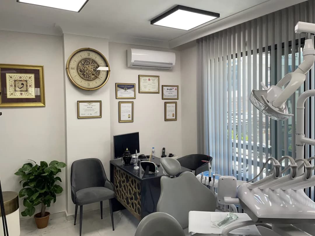 Mars ağız ve diş sağlığı polikliniği — Dental Clinics in Istanbul