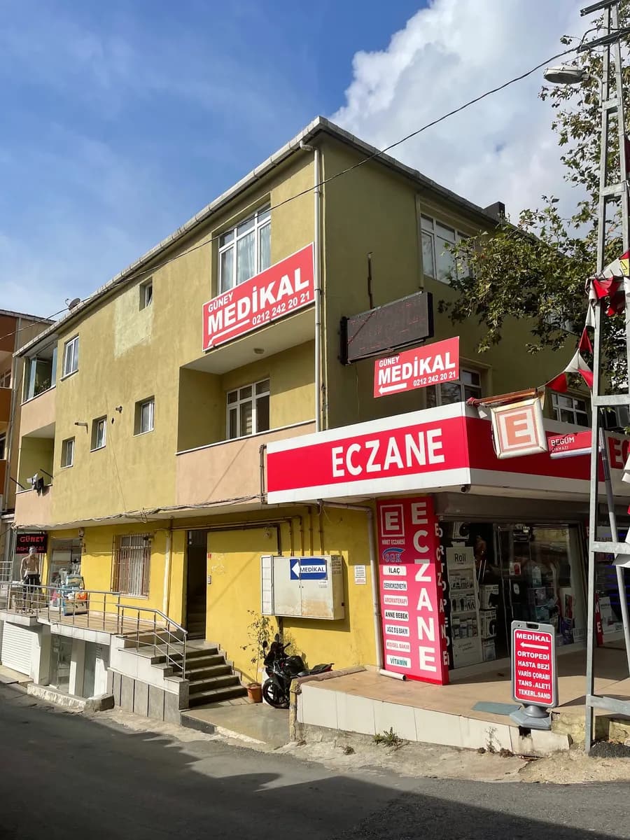 Güney Medikal — Medical Equipment & Supplies in Istanbul