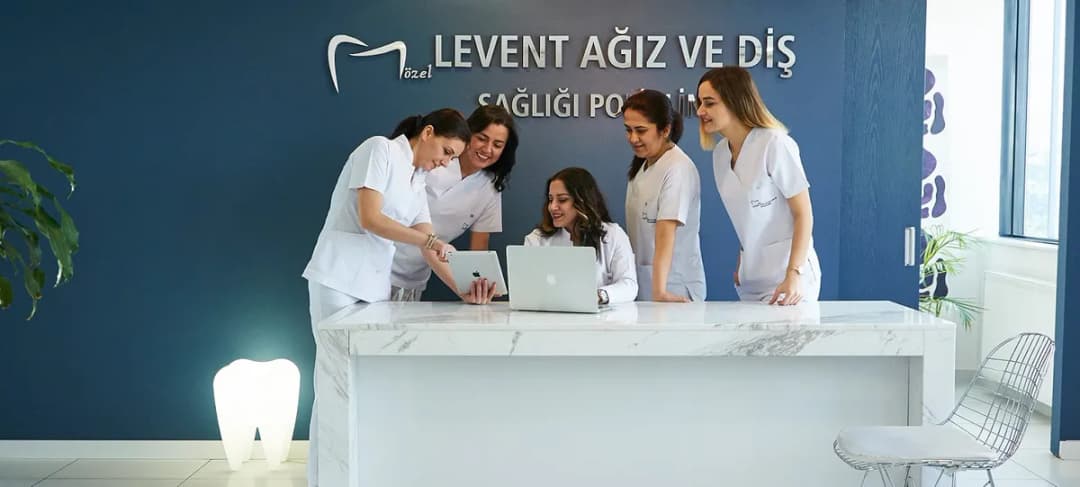 Özel Levent Oral and Maxillofacial Clinic — Dental Clinics in Istanbul