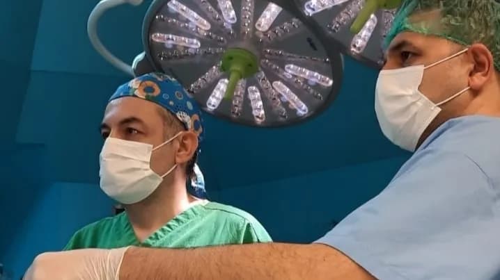Doç. Dr. Tarık Akar — Gastroenterology & Digestive in Istanbul