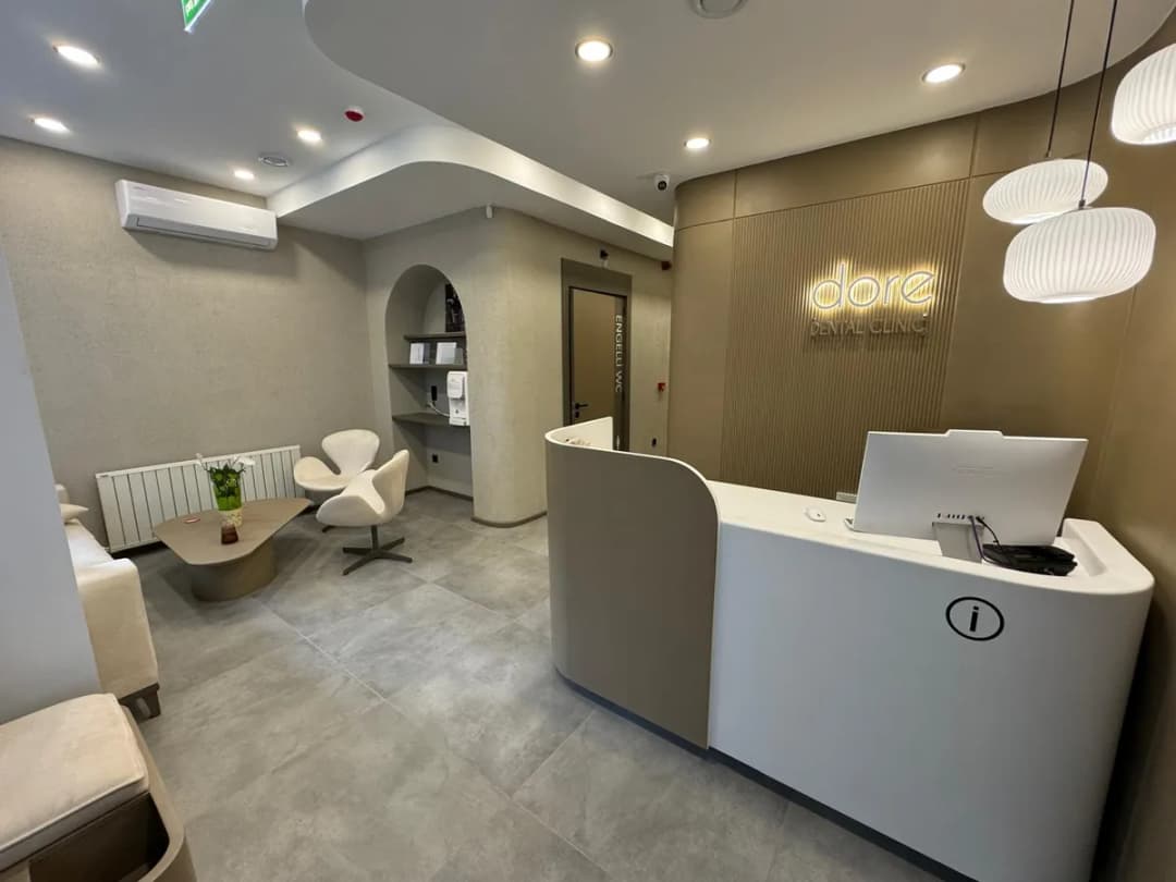 Özel Dore Avcılar Ortodonti, İmplant ve Ağız Diş Sağlığı Polikliniği — Dental Clinics in Istanbul