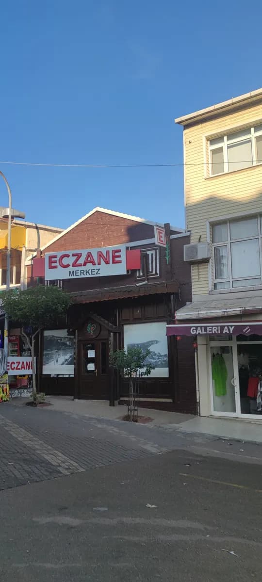 Merkez Pharmacy — Pharmacies in Istanbul