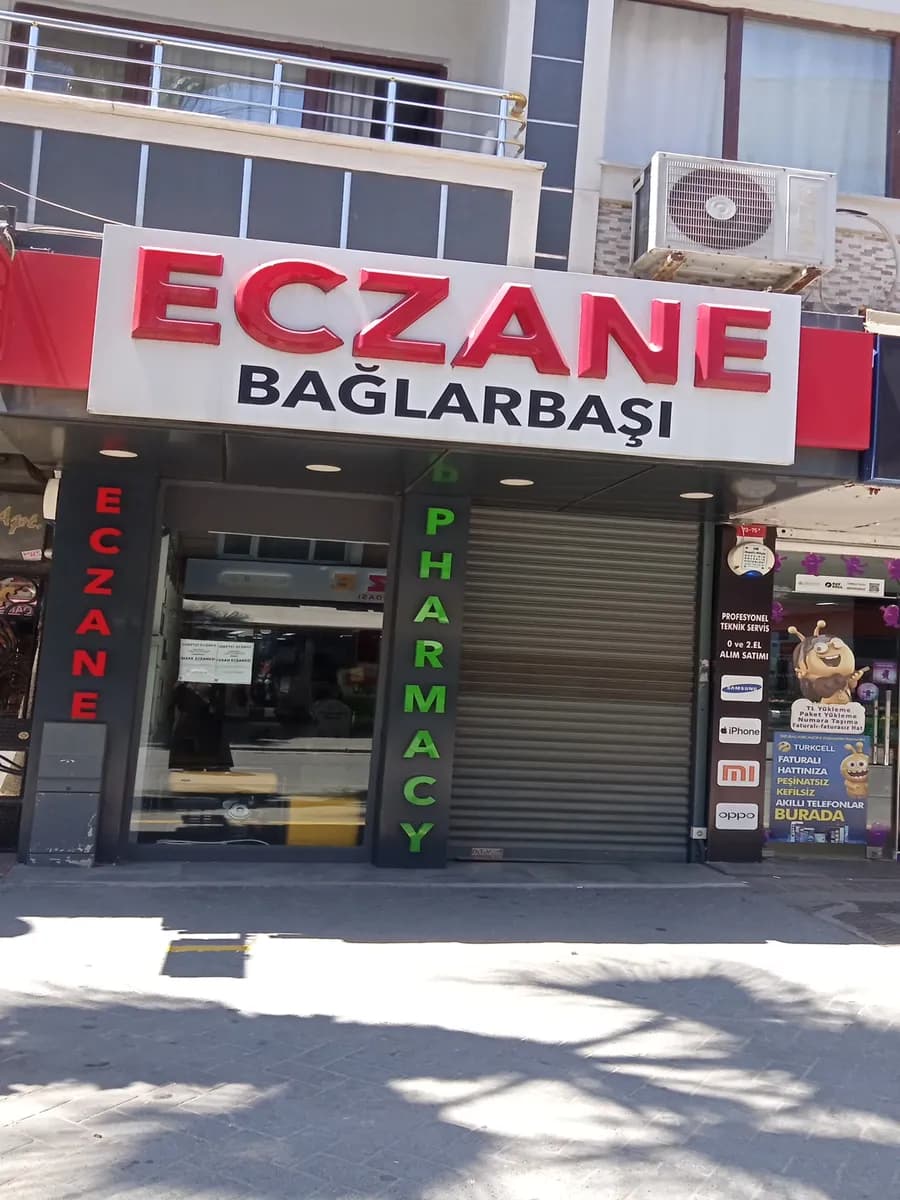 Bağlarbaşı Pharmacy — Pharmacies in Istanbul