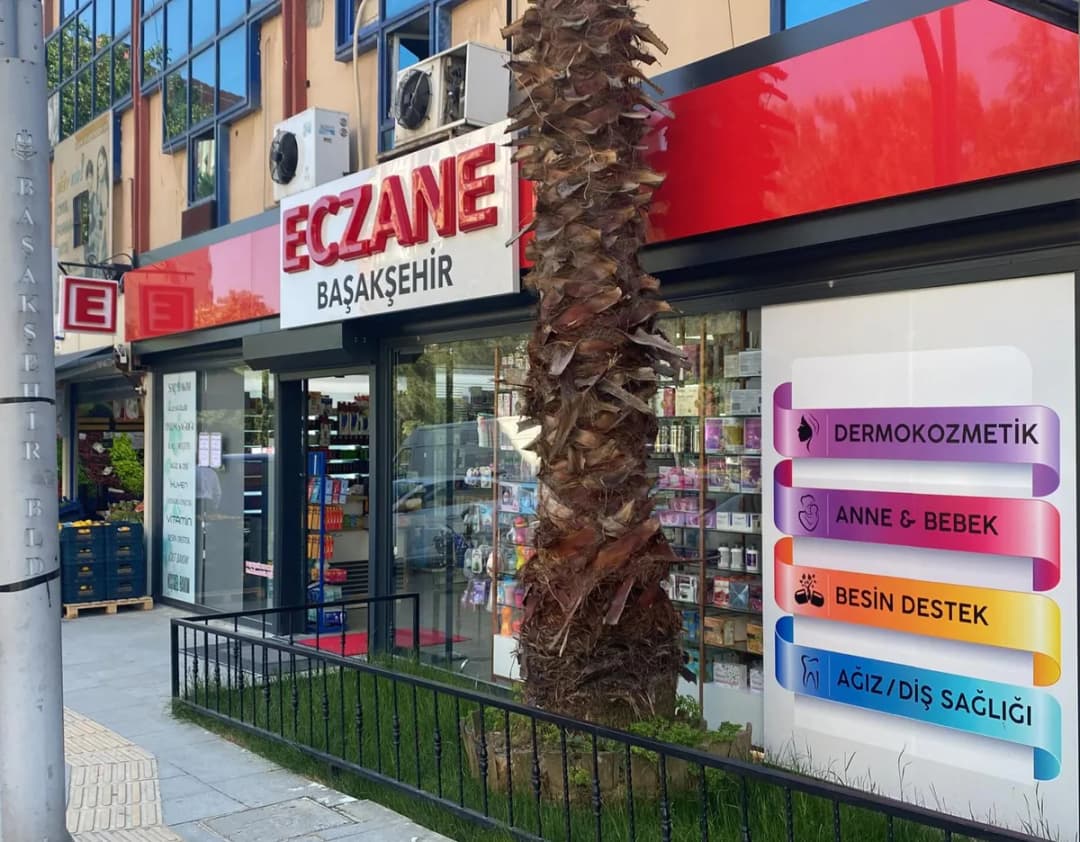 Basaksehir Pharmacy — Pharmacies in Istanbul