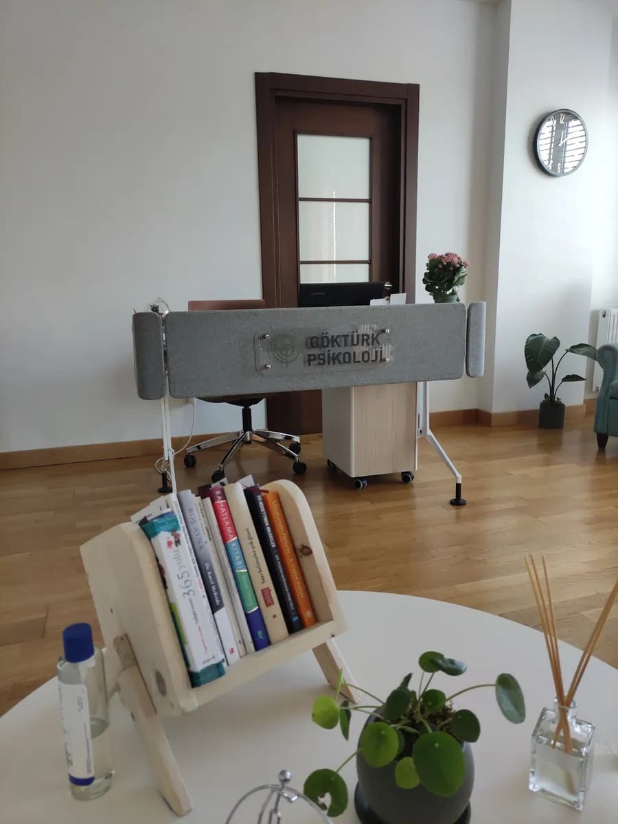 Göktürk Psikoloji Danışmanlık Merkezi — Mental Health & Psychology in Istanbul