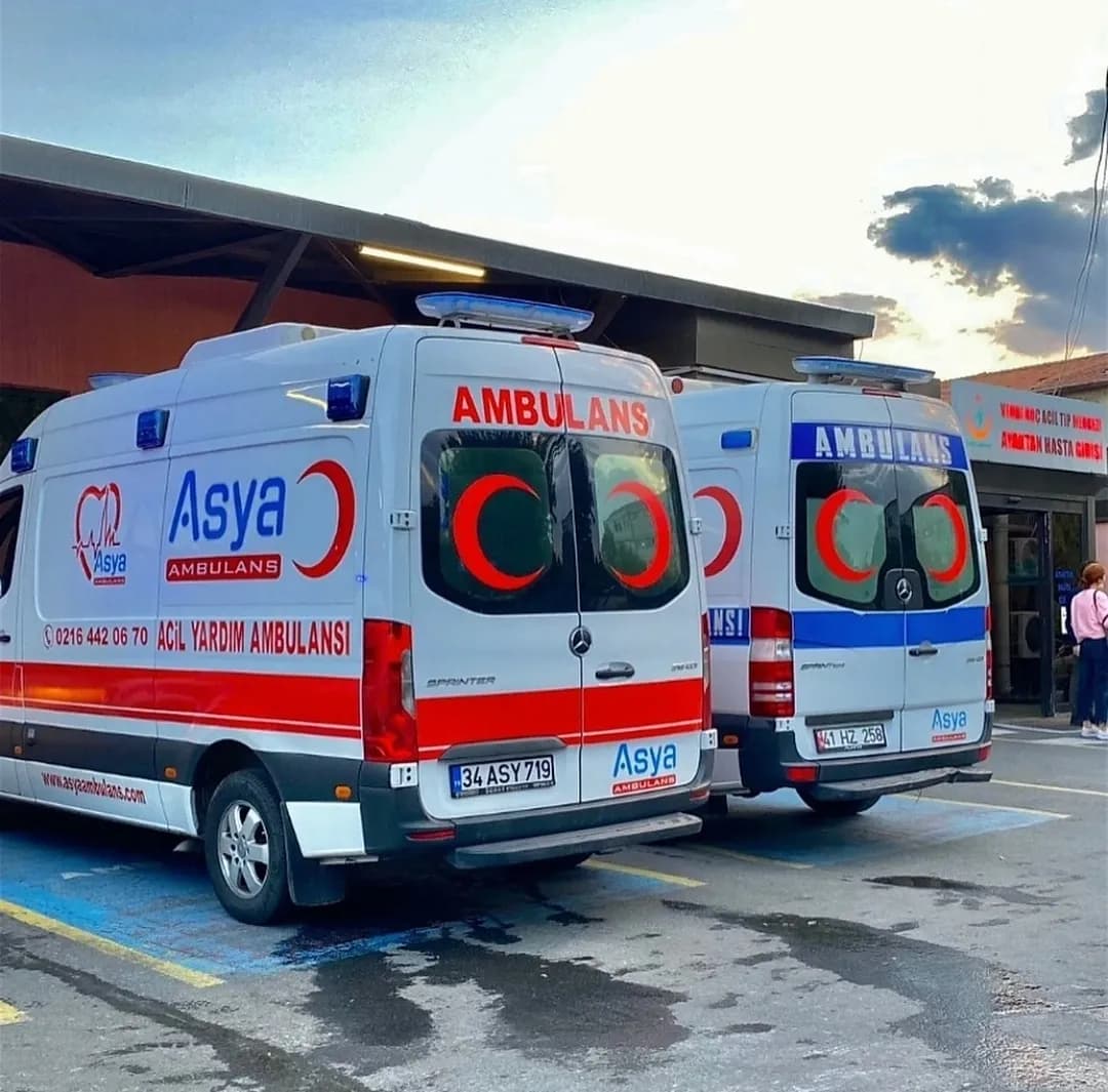 Asya Mobil Sağlık