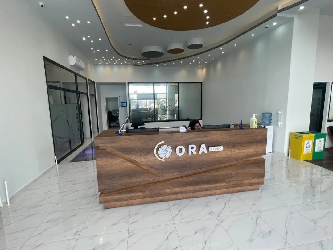 Ora Diş Kliniği - Ora Dental Clinic — Dental Clinics in Istanbul