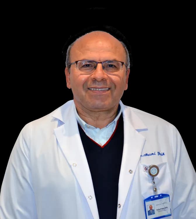 Dr. Öğr. Üyesi Nazmi Geyik — Dermatology & Skin Care in Istanbul