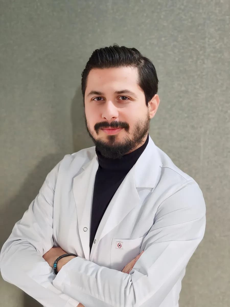 Uzman Diyetisyen Akif DAĞ — Nutrition & Dietetics in Istanbul