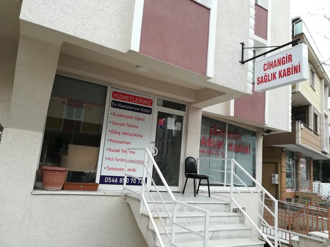 Özel Cihangir Sağlık Kabini/ Evde Sağlık Hizmetleri
