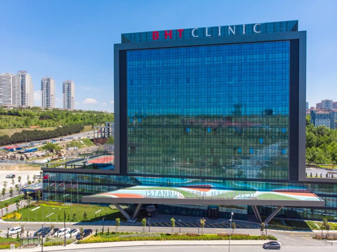 BHT CLINIC Istanbul Tema Hospital