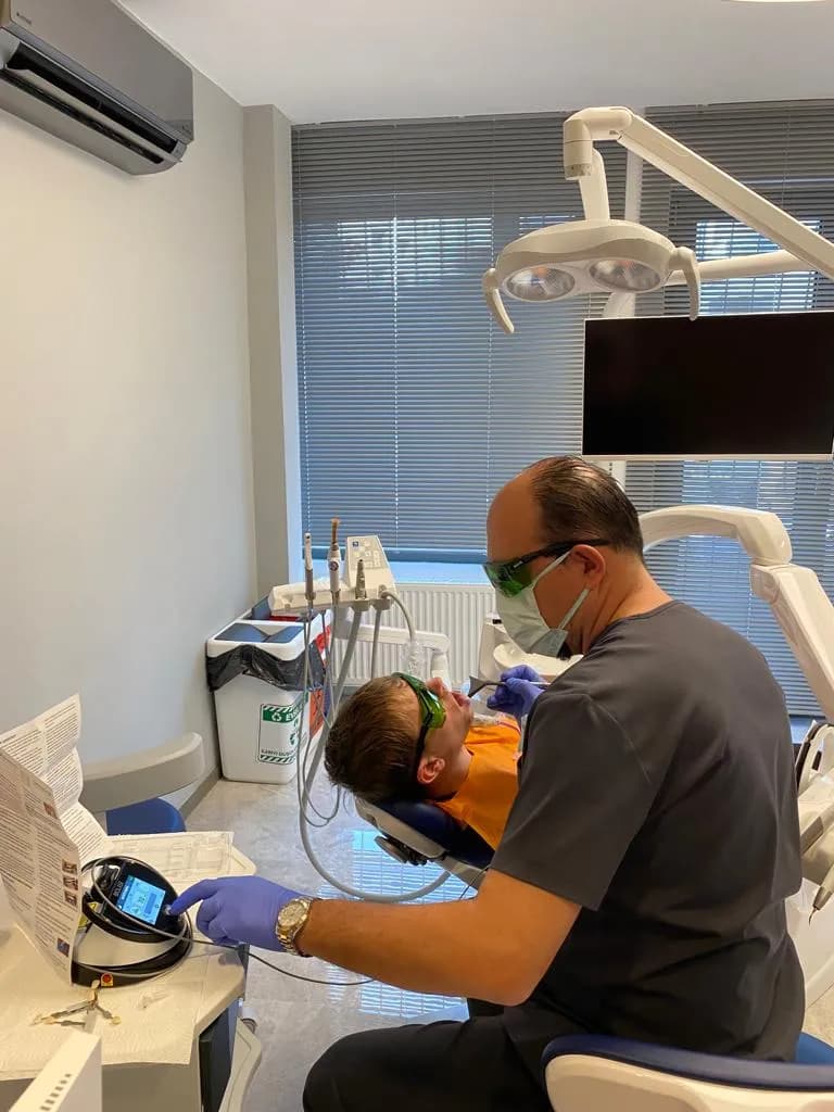 Dental Space — Dental Clinics in Istanbul