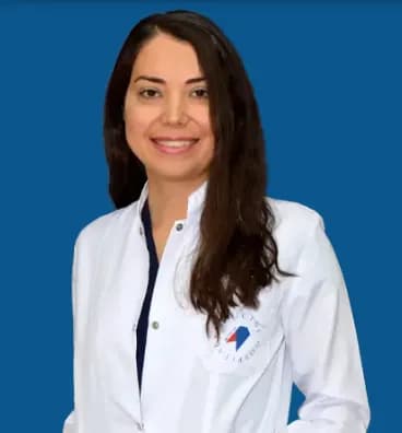 Dr. Öğr. Üyesi Burcu Işık — Eye Care & Ophthalmology in Istanbul