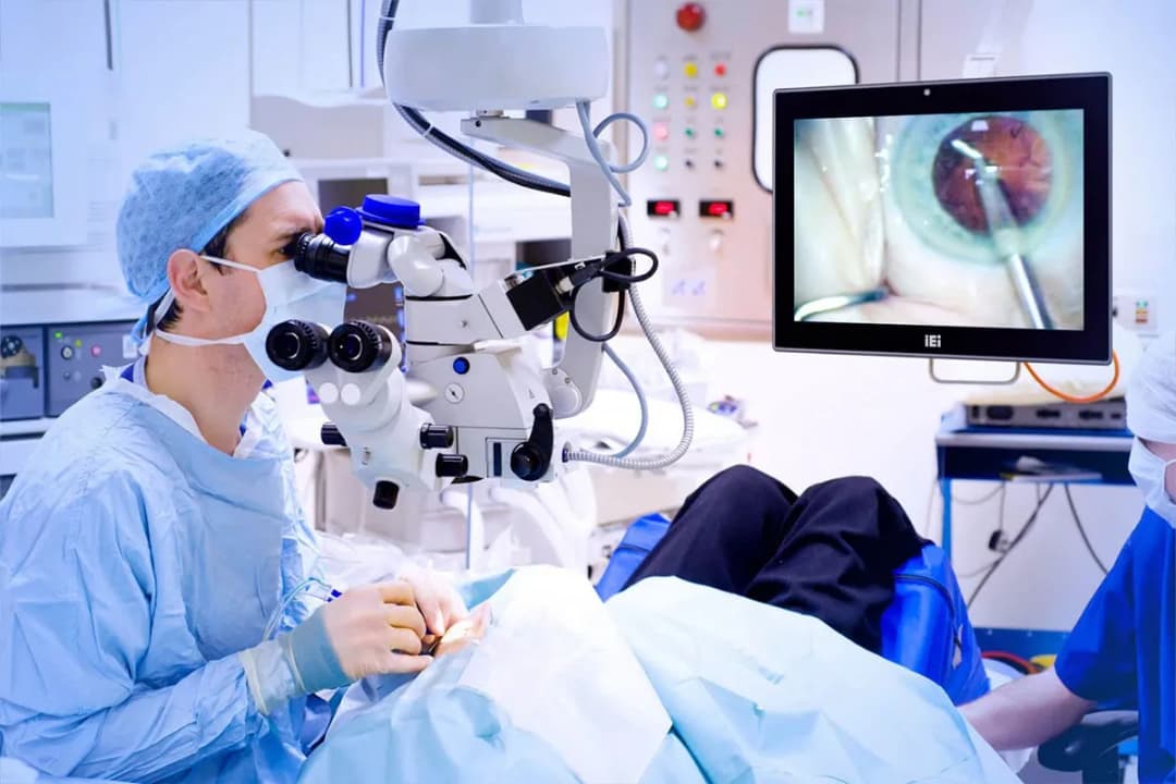 Laser Eye Surgery Turkey İstanbul Hospital - Lasik Surgery Turkey