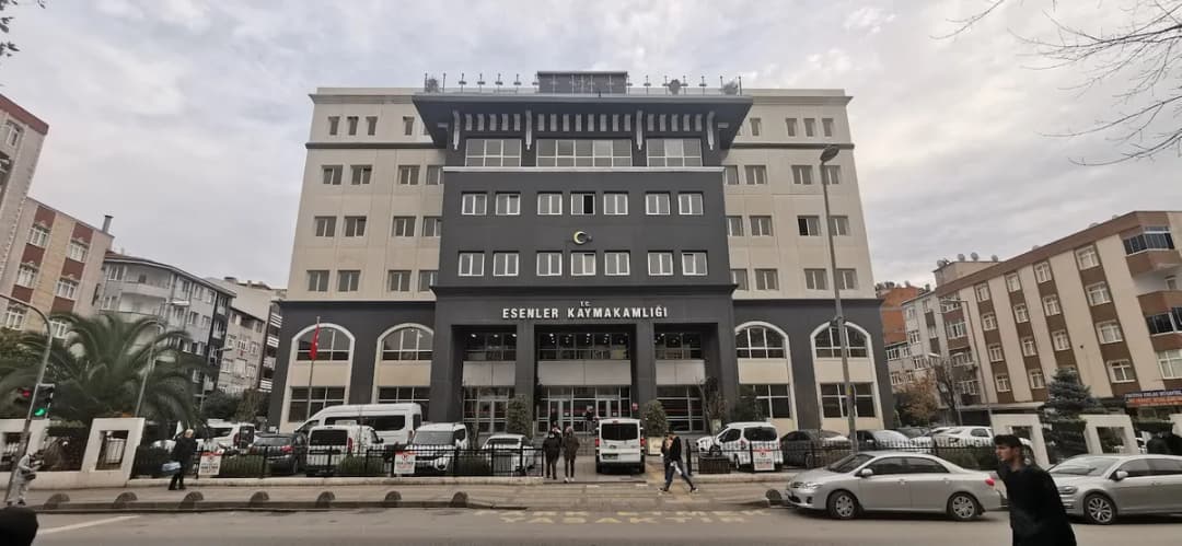 Esenler İlçe Sağlık Müdürlüğü
