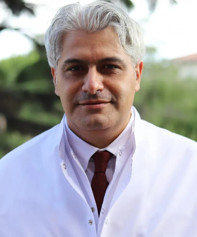 Prof. Dr. Hüseyin BOTANLIOĞLU — Orthopedics & Sports Medicine in Istanbul