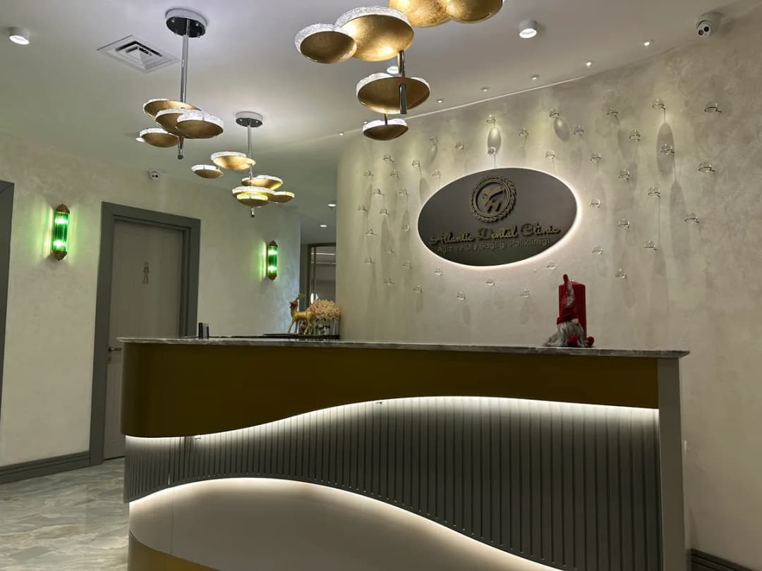 Atlantic Dental Clinic Istanbul — Dental Clinics in Istanbul