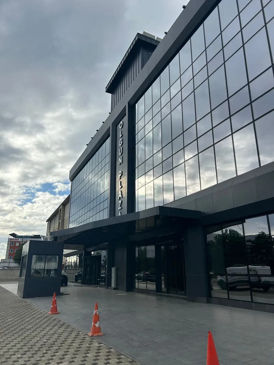 Olgun Medikal — Medical Equipment & Supplies in Istanbul