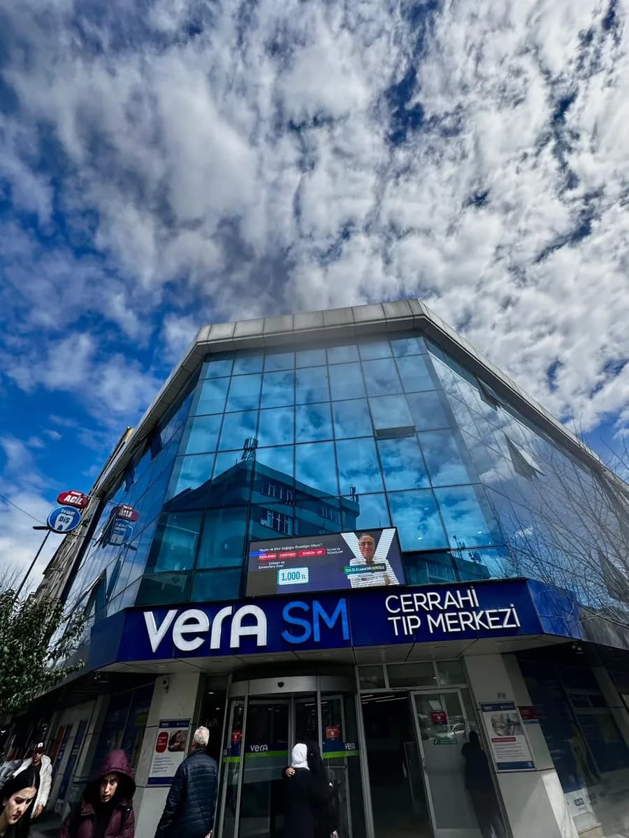 Vera Sm Cerrahi Tıp Merkezi