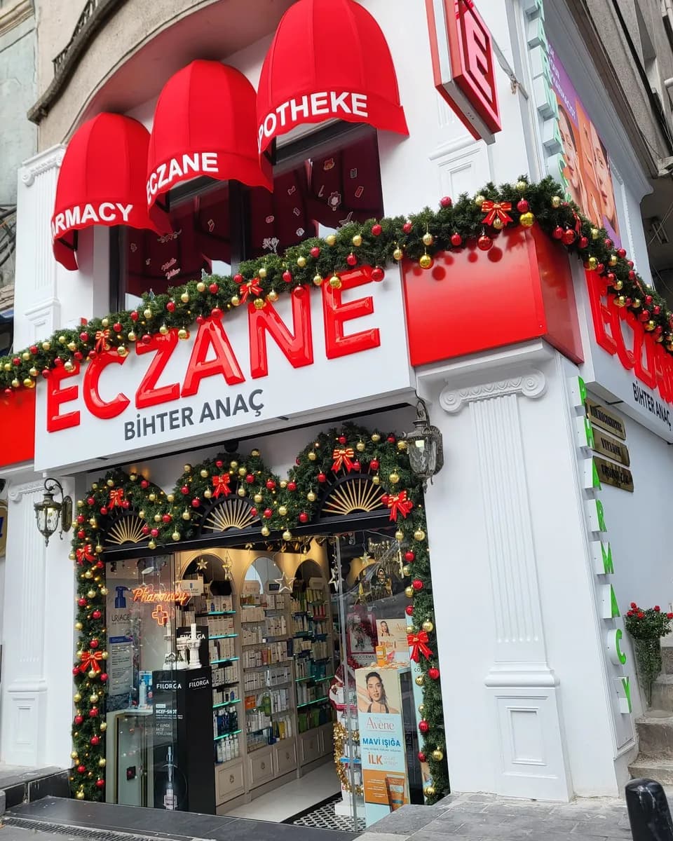 Bihter Anaç Eczanesi — Pharmacies in Istanbul