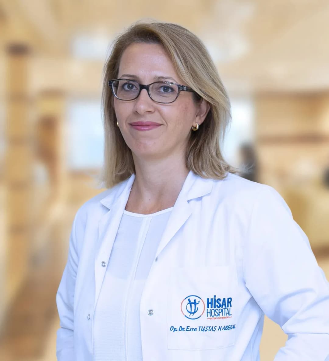 Esra Tuştaş Haberal — OB/GYN & Women's Health in Istanbul
