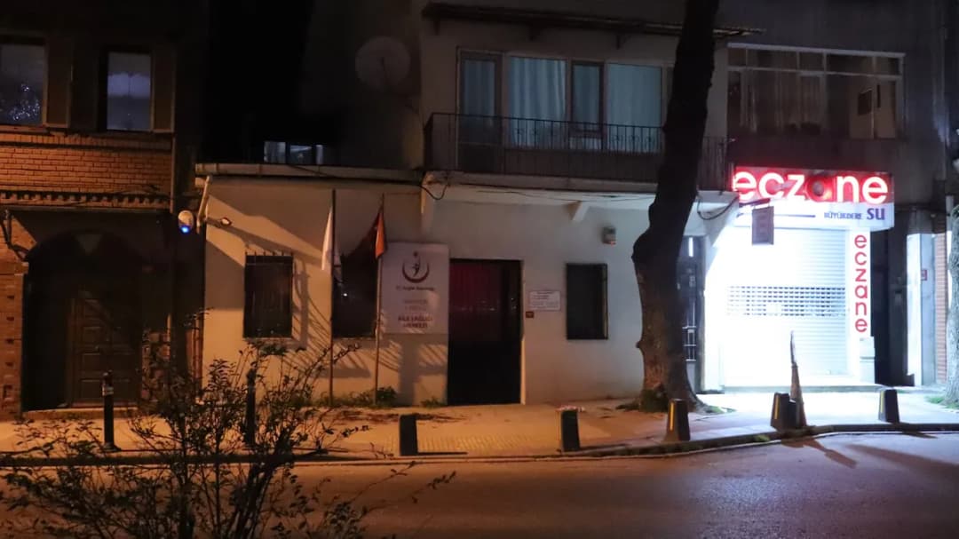 Sarıyer 4 Nolu Aile Sağlık Merkezi