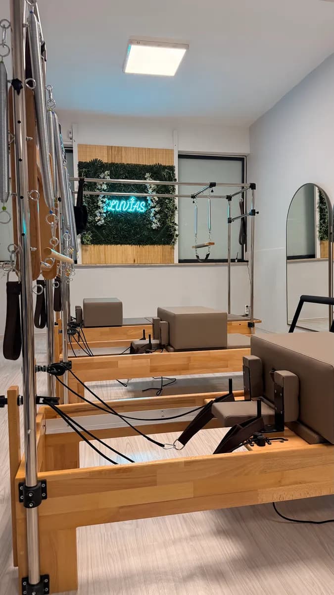 Luvias Pilates Stüdyo — Physiotherapy & Rehabilitation in Istanbul