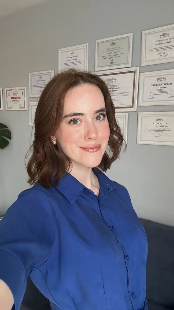 Uzman Diyetisyen Nur Çaldıran Dağıdır Beylikdüzü Diyetisyen — Nutrition & Dietetics in Istanbul