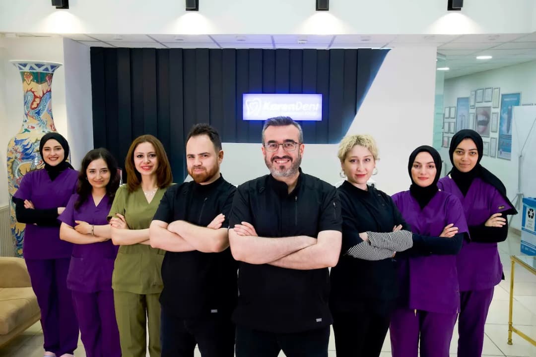 karendent Oral and Dental Health Clinic — Dental Clinics in Istanbul