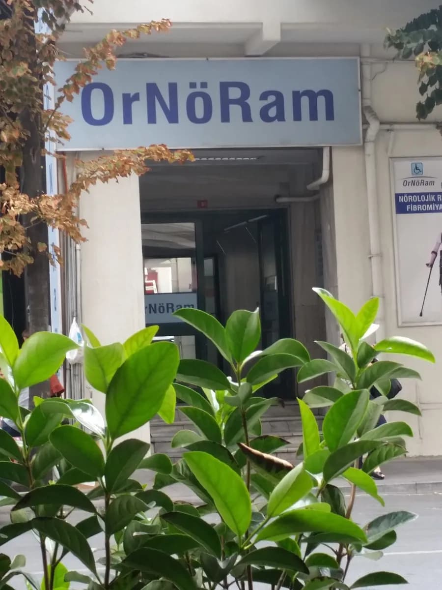 Ornöram Tıp Merkezi — Physiotherapy & Rehabilitation in Istanbul