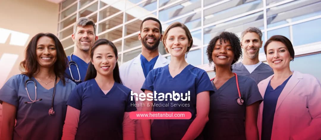 Hestanbul - Hair Transplant, Plastic Surgery and Cosmetic Dentistry in Turkey