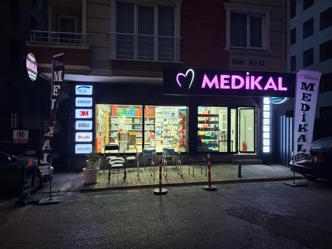 Yasam Medikal — Medical Equipment & Supplies in Istanbul