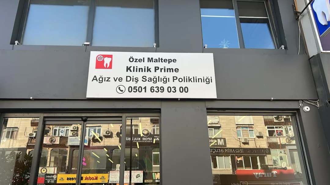 Klinik Prime Maltepe — Dental Clinics in Istanbul